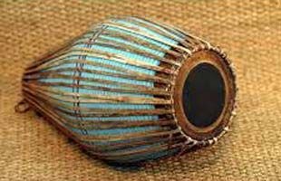 Clay Khol Drum