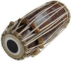 Pakhawaj Drum