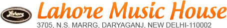 Lahore Music House Logo